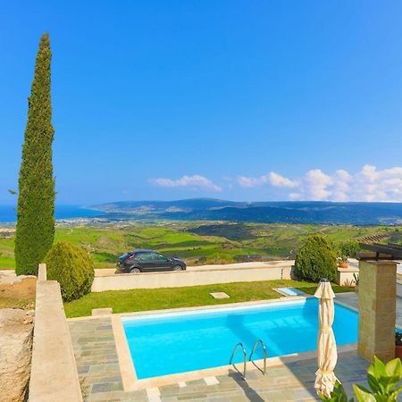 Villa Styliani Dhrousha Εξωτερικό φωτογραφία