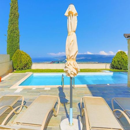 Villa Styliani Dhrousha Εξωτερικό φωτογραφία