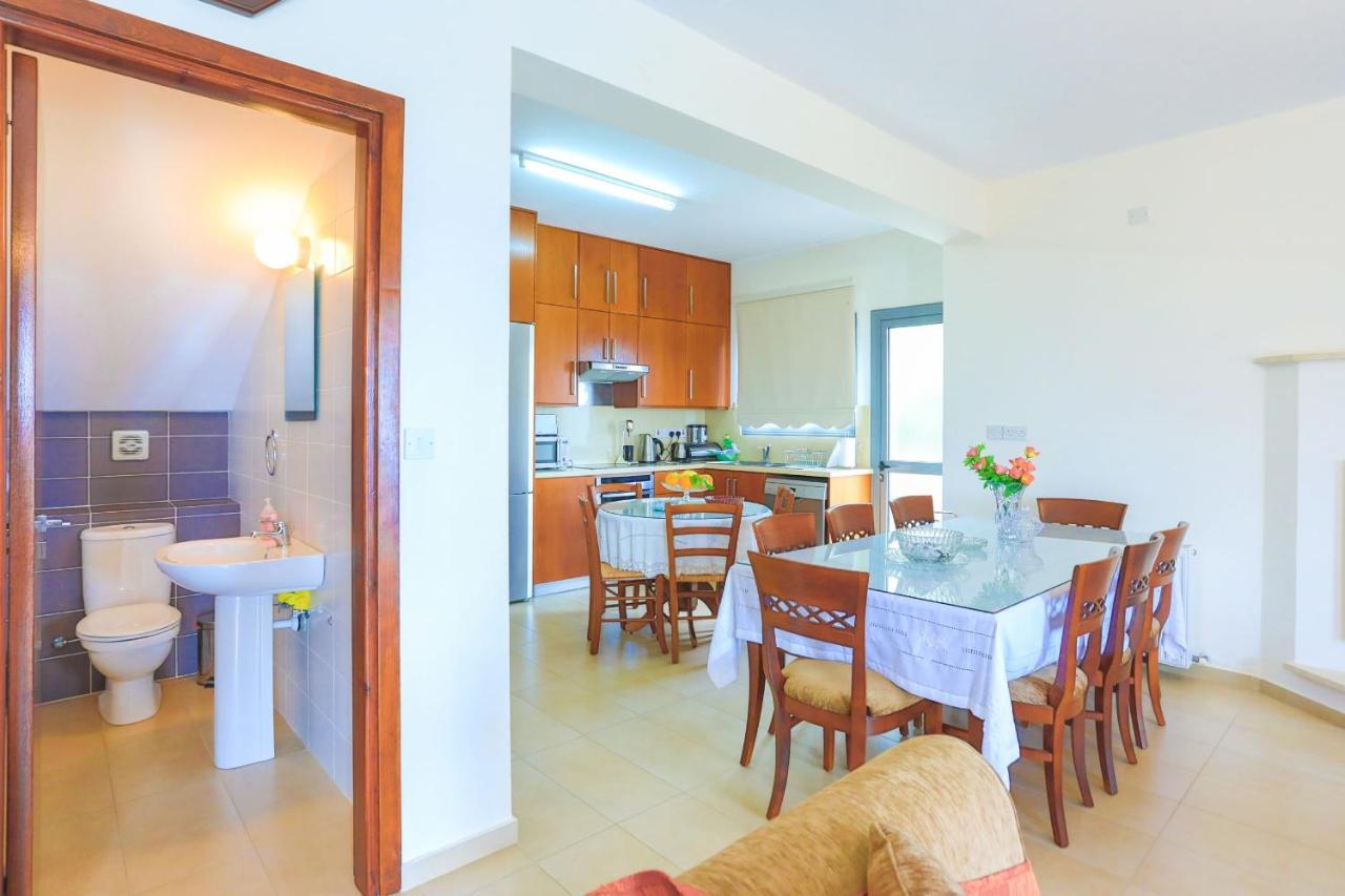 Villa Styliani Dhrousha Εξωτερικό φωτογραφία
