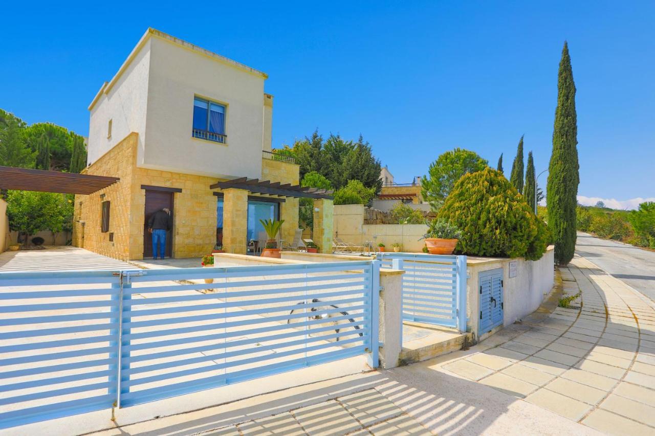 Villa Styliani Dhrousha Εξωτερικό φωτογραφία