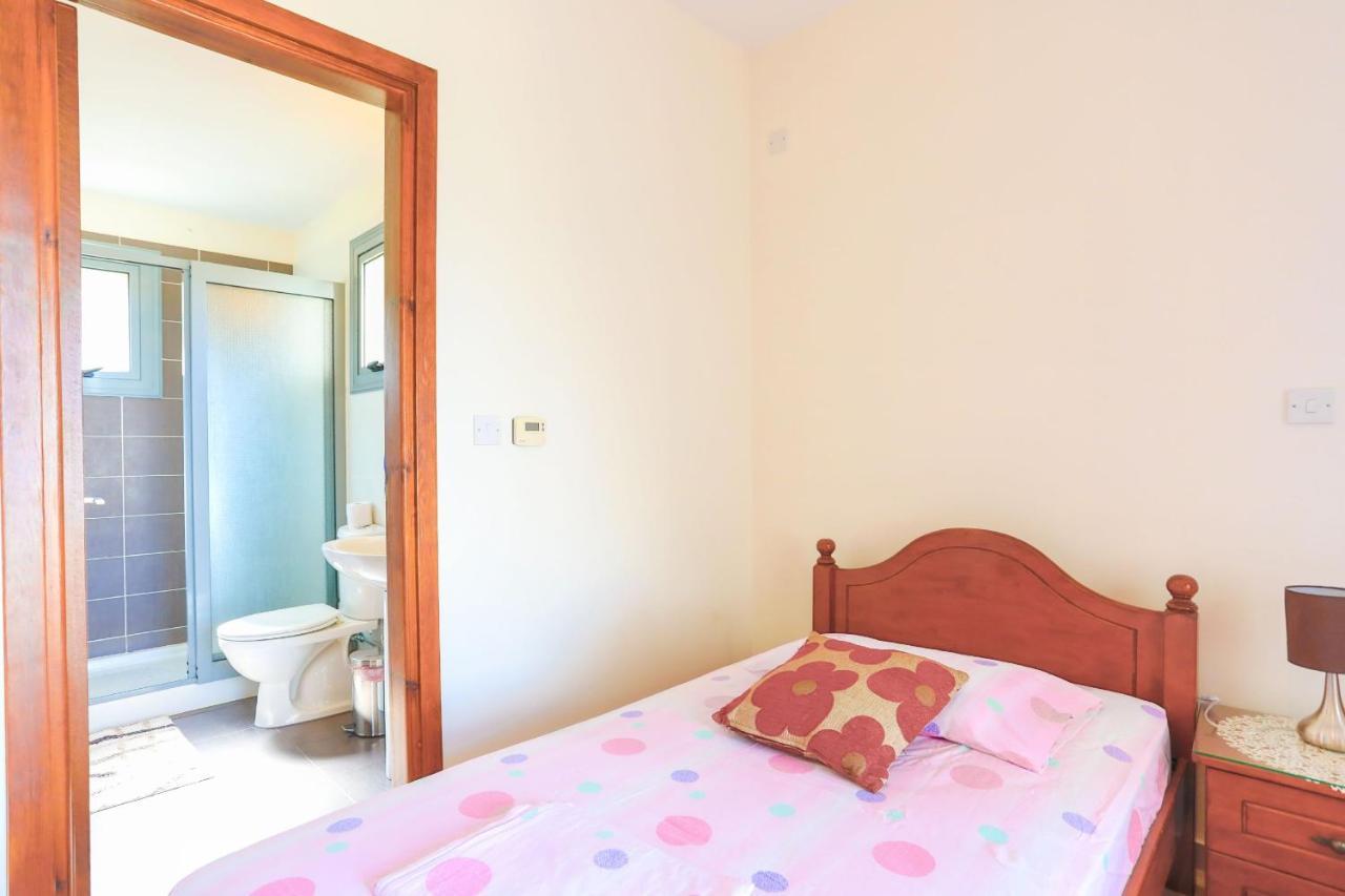 Villa Styliani Dhrousha Εξωτερικό φωτογραφία