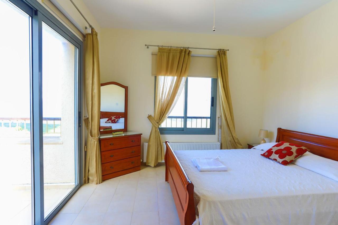 Villa Styliani Dhrousha Εξωτερικό φωτογραφία