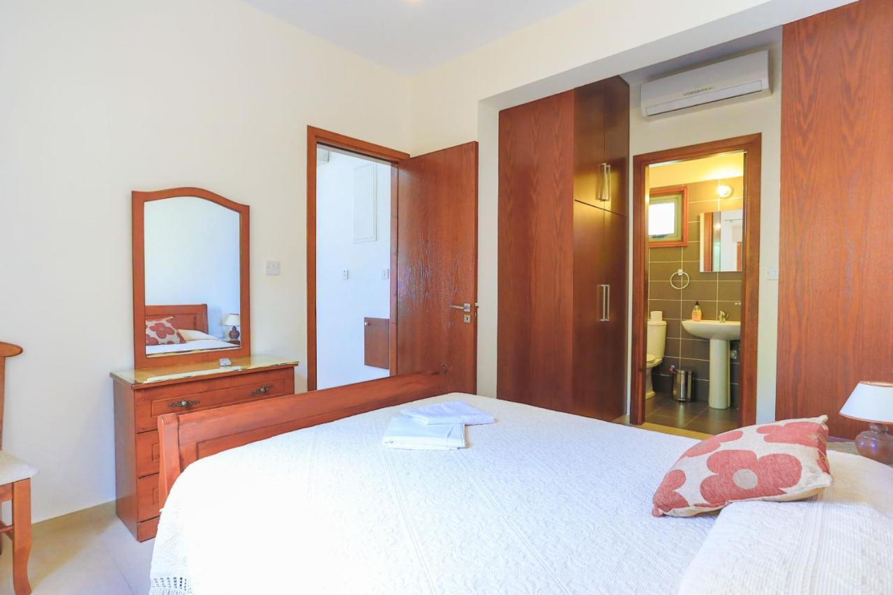 Villa Styliani Dhrousha Εξωτερικό φωτογραφία