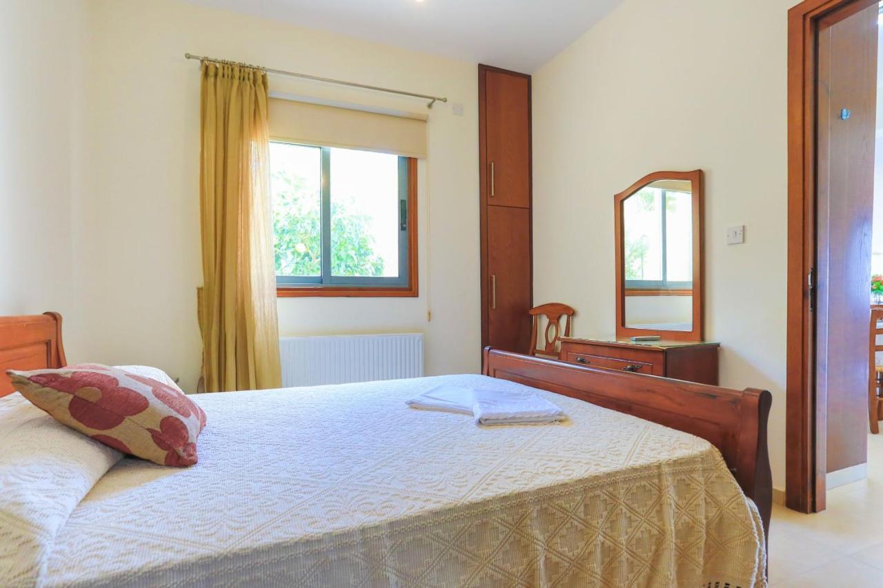 Villa Styliani Dhrousha Εξωτερικό φωτογραφία