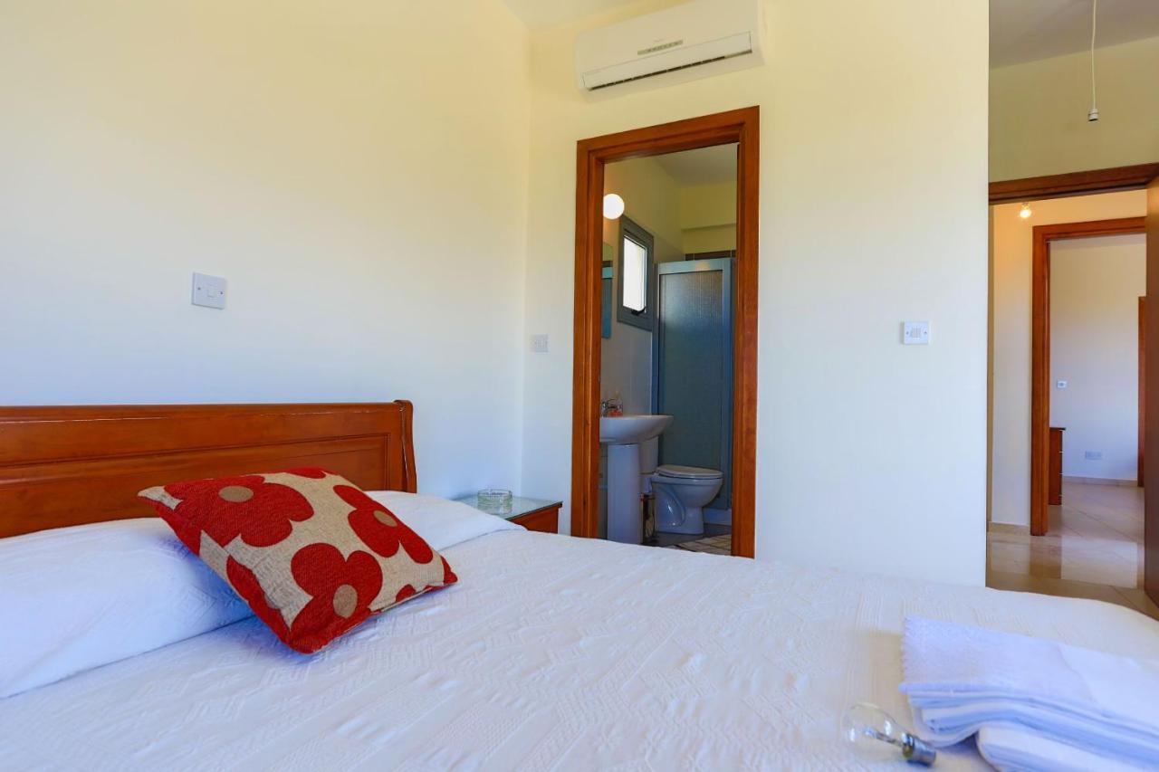 Villa Styliani Dhrousha Εξωτερικό φωτογραφία