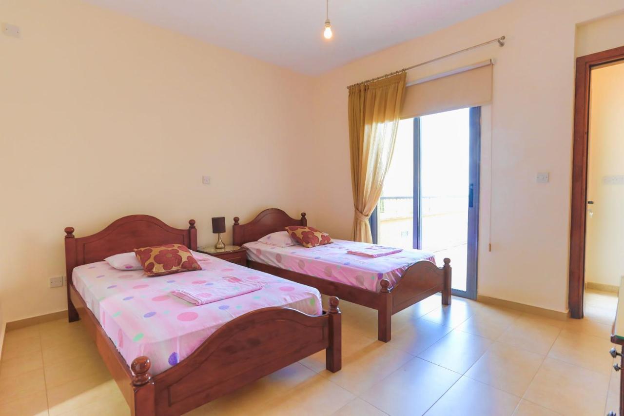 Villa Styliani Dhrousha Εξωτερικό φωτογραφία
